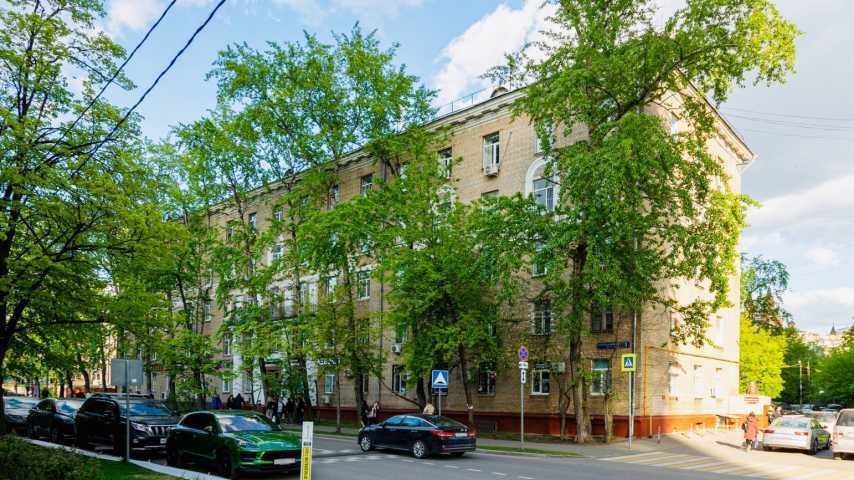 Здание ул Маршала Соколовского, д 3 на  ,д. 3,фото-3