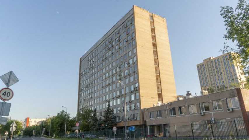 Бизнес центр 3-я Хорошевская, 12 на  ,д. 12,фото-3