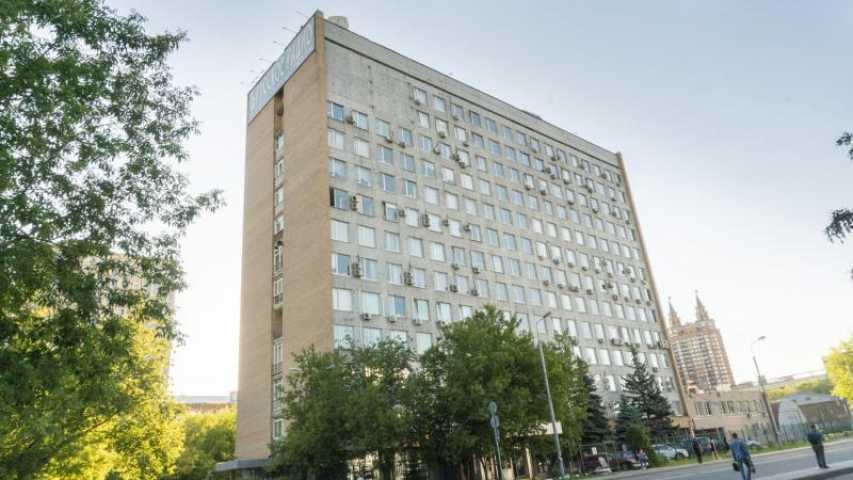 Бизнес центр 3-я Хорошевская, 12 на  ,д. 12,фото-2