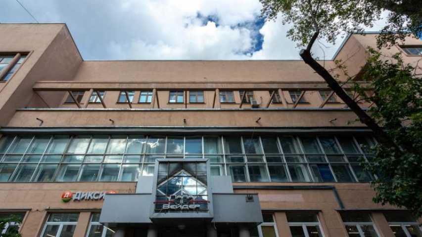 Здание Златоустинский Б. пер 3 /5 стр 1 на  ,д. 3/5стр 1,фото-3