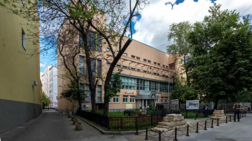 Здание Златоустинский Б. пер 3 /5 стр 1 на  ,д. 3/5стр 1,фото-4