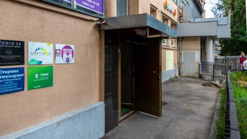 Здание Златоустинский Б. пер 3 /5 стр 1 на  ,д. 3/5стр 1,фото-5