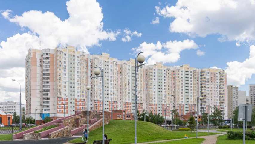  ул Братиславская, д 13 к 1 на  ,д. 13к 1,фото-2