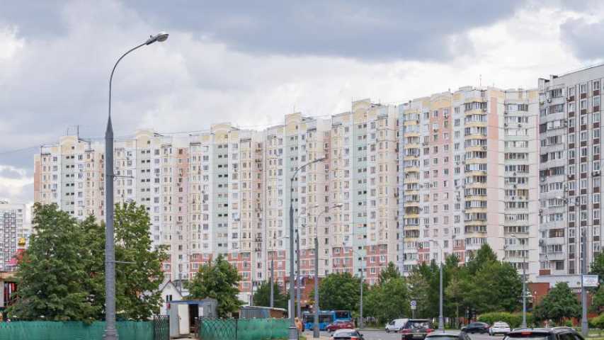  ул Братиславская, д 13 к 1 на  ,д. 13к 1,фото-3