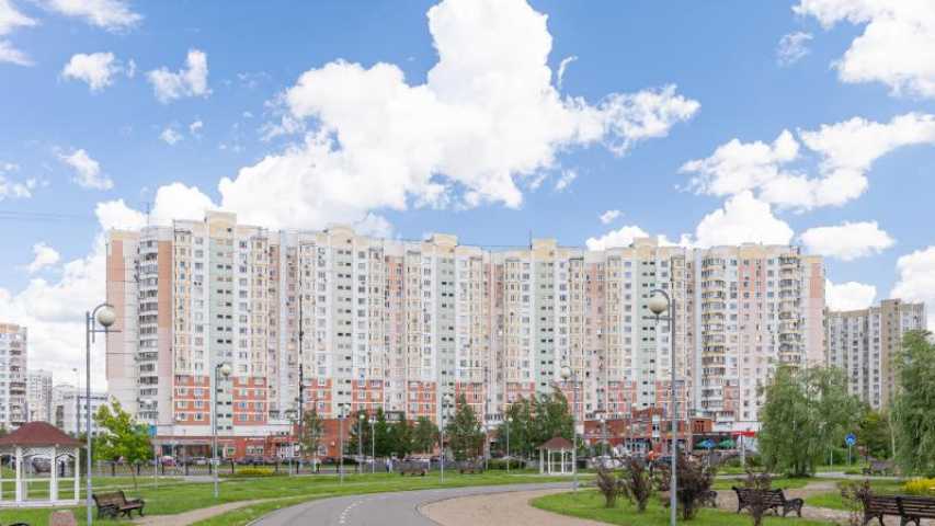  ул Братиславская, д 13 к 1 на  ,д. 13к 1,фото-4