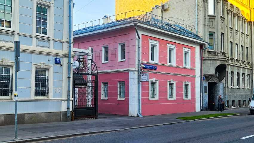 Здание Малая Ордынка, 37с2 на  ,д. 37стр 2,фото-2