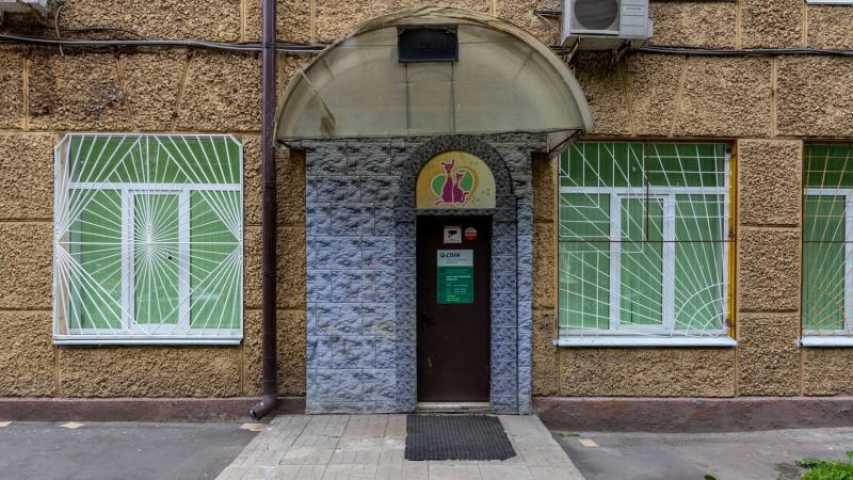 Здание Нагорная ул 20 к 1 на  ,д. 20к 1,фото-8