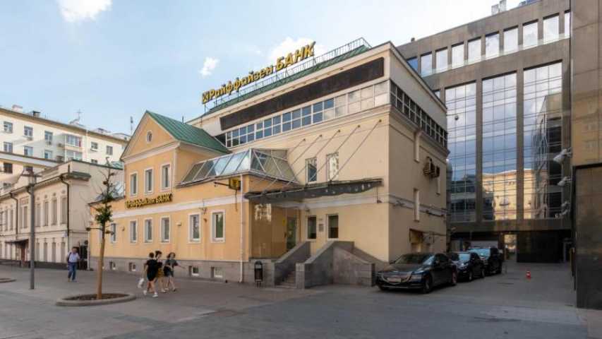 Бизнес центр Смоленский б-р, д 13А на Смоленском бульваре,д. 13А,фото-2