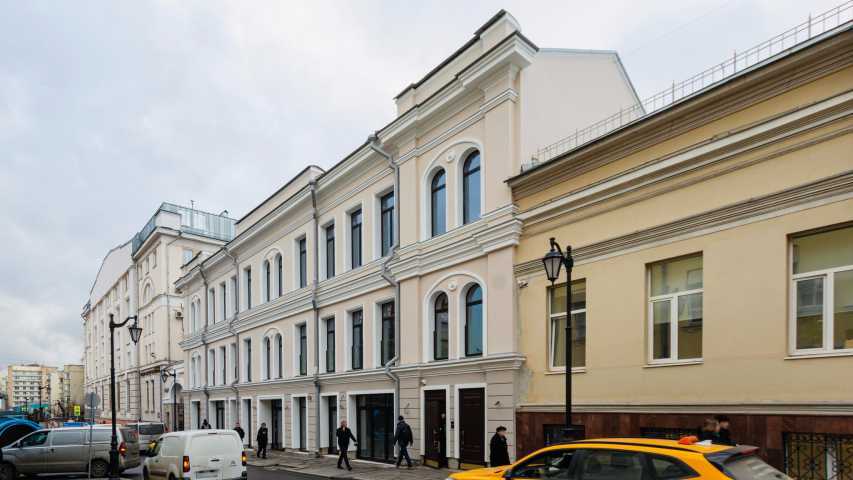 Бизнес центр ул Большая Бронная, д 25 стр 3 на  ,д. 25стр 3,фото-7