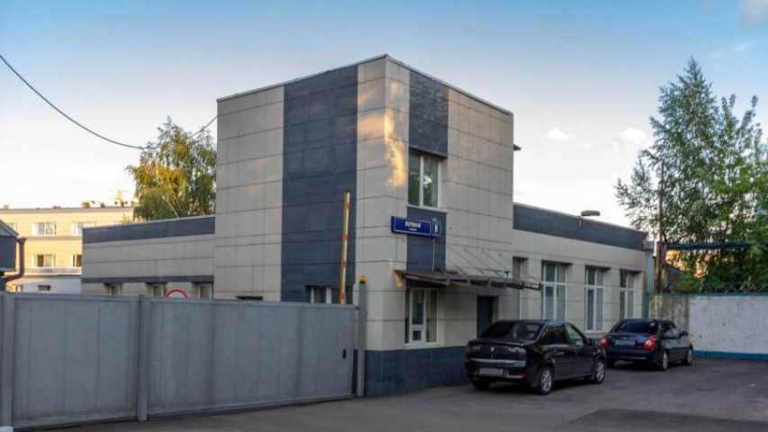 Бизнес центр Вега на  ,д. 8стр 1,фото-3