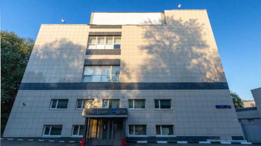 Бизнес центр Вега на  ,д. 8стр 1,фото-4