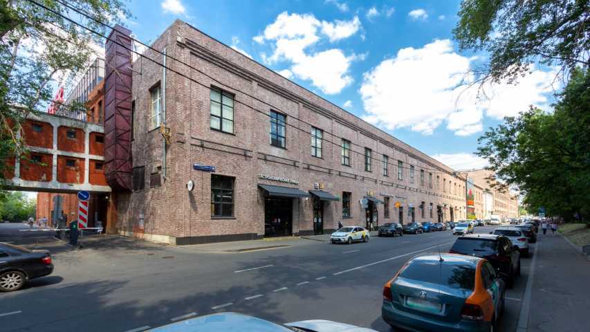 Бизнес центр Омега Плаза 2 на  ,д. 26,фото-9