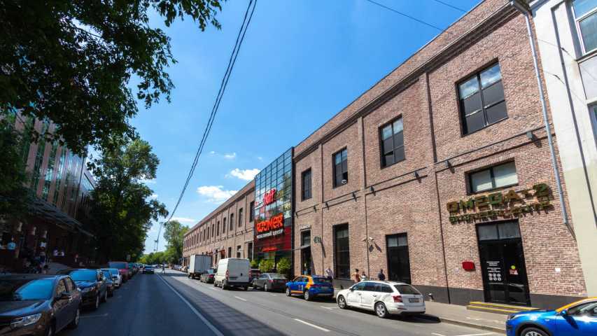 Бизнес центр Омега Плаза 2 на  ,д. 26,фото-10