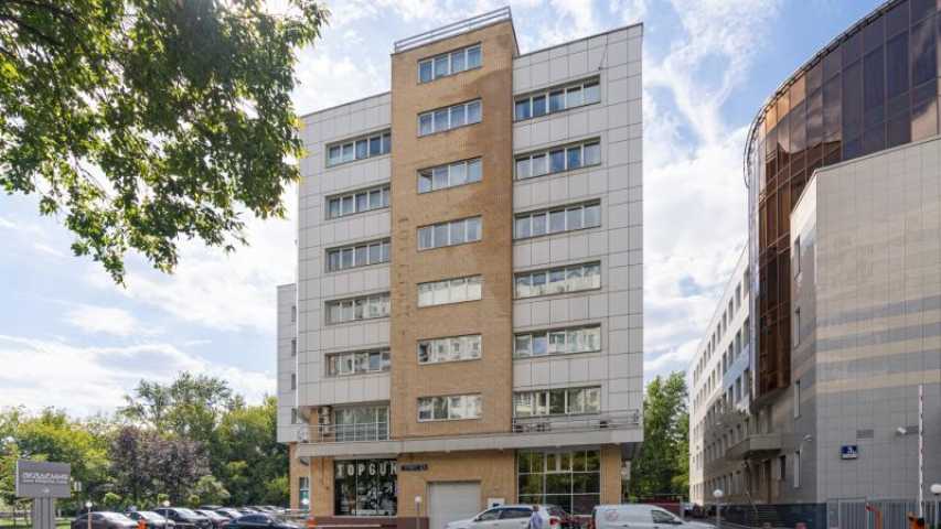 Бизнес центр Аргуновская ул 3 к 1 на  ,д. 3к 1,фото-2