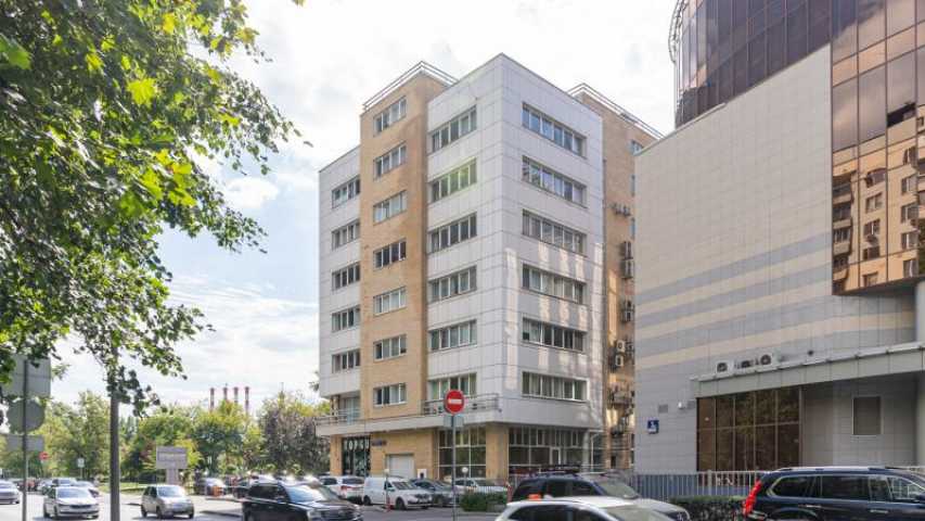 Бизнес центр Аргуновская ул 3 к 1 на  ,д. 3к 1,фото-3