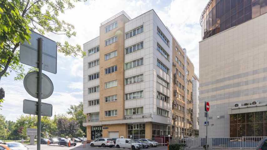 Бизнес центр Аргуновская ул 3 к 1 на  ,д. 3к 1,фото-4