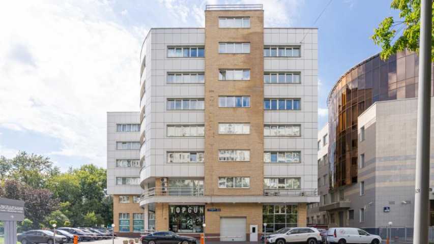 Бизнес центр Аргуновская ул 3 к 1 на  ,д. 3к 1,фото-5