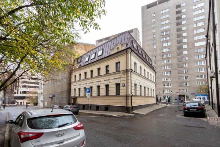 Особняк На Докучаева 8 на Докучаевом переулке,д. 8,фото-2