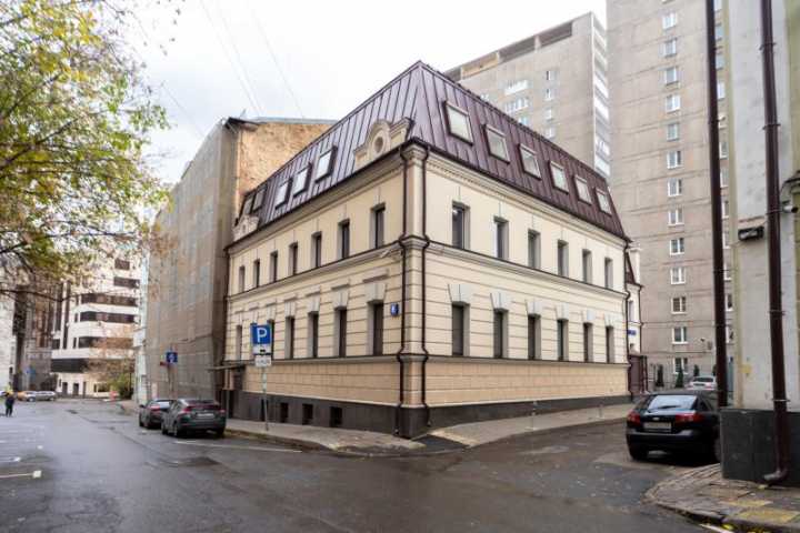 Особняк На Докучаева 8 на Докучаевом переулке,д. 8,фото-3