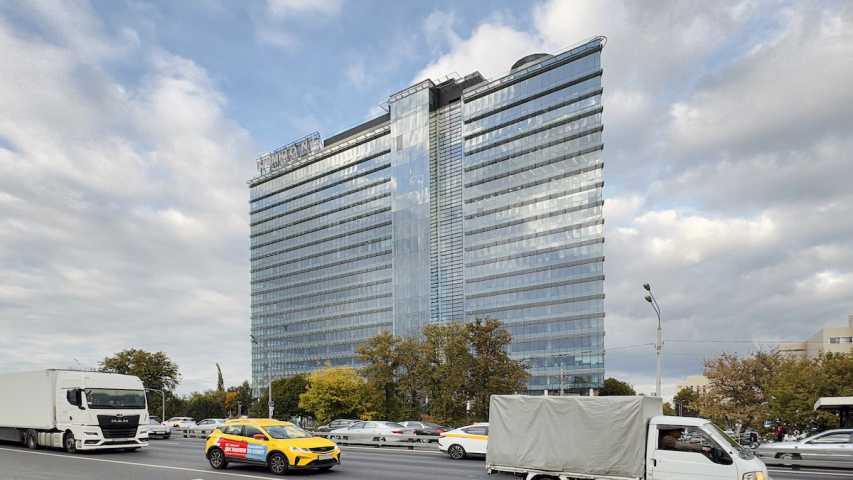 Бизнес центр Khimki One на  ,д. 25,фото-2