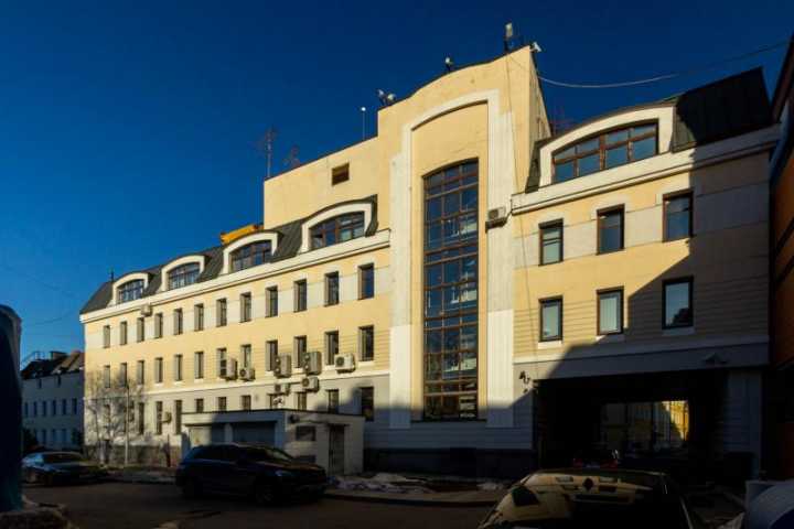Здание Особняк «Средний Овчинниковский 4 с1» на  ,д. 4стр 1,фото-3