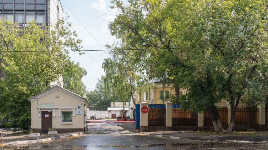 Здание Душинская, 7с3 на  ,д. 7стр 3,фото-5