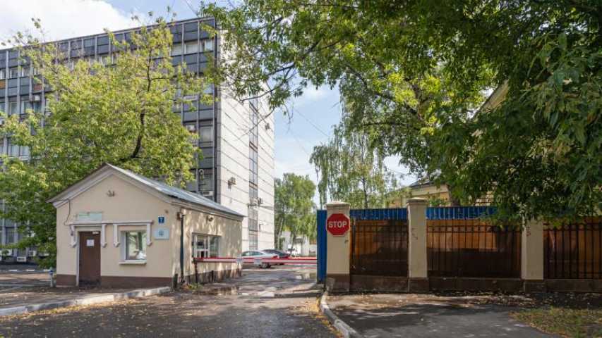 Здание Душинская, 7с3 на  ,д. 7стр 3,фото-2