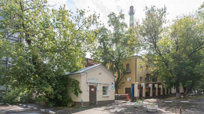 Здание Душинская, 7с3 на  ,д. 7стр 3,фото-3