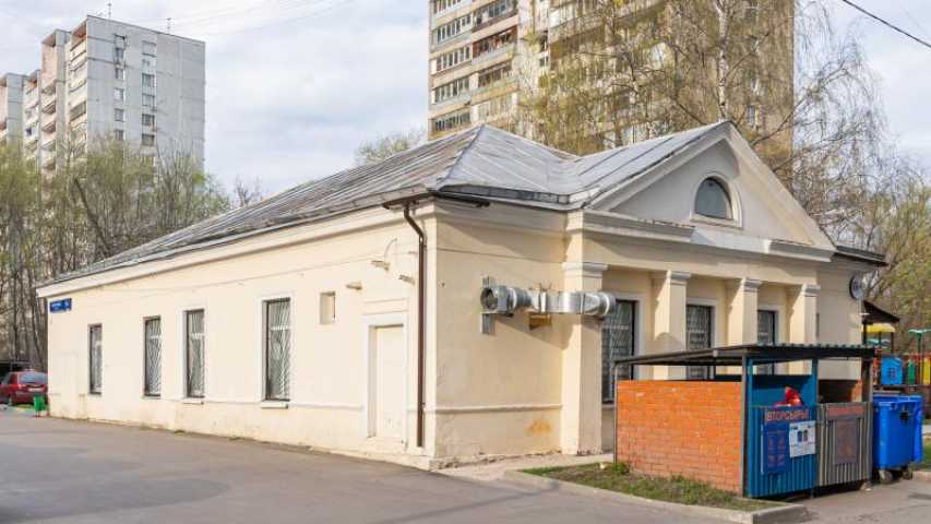 Особняк Федеративный пр-кт 14 а на Федеративном проспекте,д. 14А,фото-2