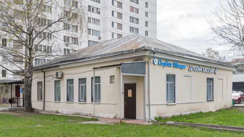 Особняк Федеративный пр-кт 14 а на Федеративном проспекте,д. 14А,фото-3