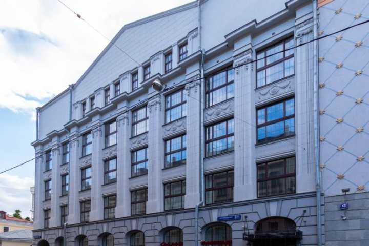 Бизнес центр БЦ «Филипповское подворье» на Филипповском переулке,д. 13стр 1,фото-2