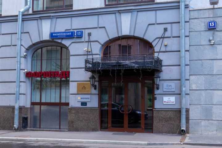 Бизнес центр БЦ «Филипповское подворье» на Филипповском переулке,д. 13стр 1,фото-4