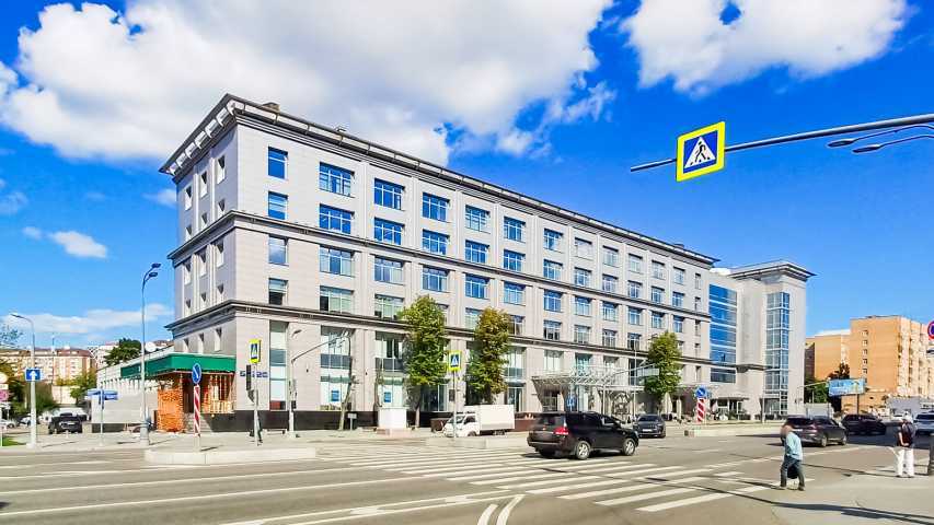 Здание Звенигородское шоссе, 18/20к3 на Звенигородском шоссе,д. 18/20к 3,фото-3