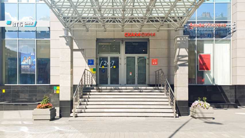 Здание Звенигородское шоссе, 18/20к3 на Звенигородском шоссе,д. 18/20к 3,фото-4
