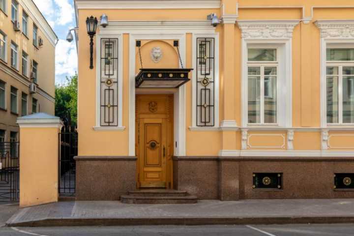 Бизнес центр Офисное здание «Леонтьевский 25»  на Леонтьевском переулке,д. 25,фото-5