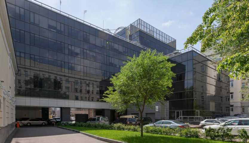 Бизнес центр Настасьинский пер, д 7 на Настасьинском переулке,д. 7,фото-2