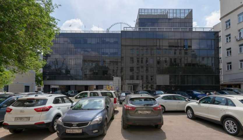 Бизнес центр Настасьинский пер, д 7 на Настасьинском переулке,д. 7,фото-3