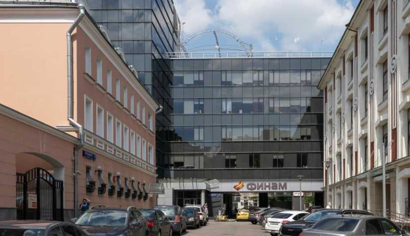 Бизнес центр Настасьинский пер, д 7 на Настасьинском переулке,д. 7,фото-4