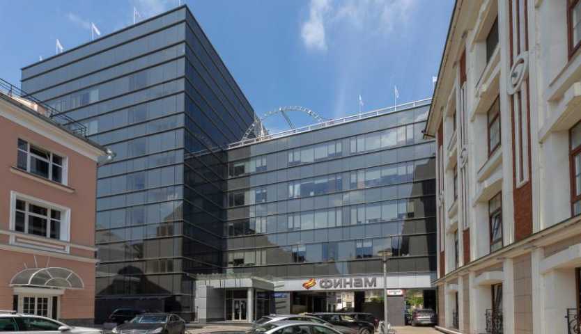 Бизнес центр Настасьинский пер, д 7 на Настасьинском переулке,д. 7,фото-5