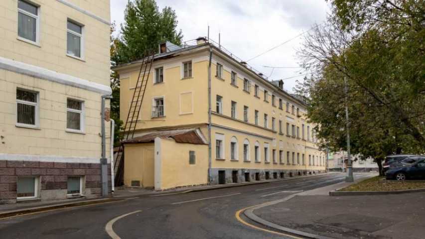 Особняк Особняк на Николоямской на  ,д. 49стр 2,фото-2