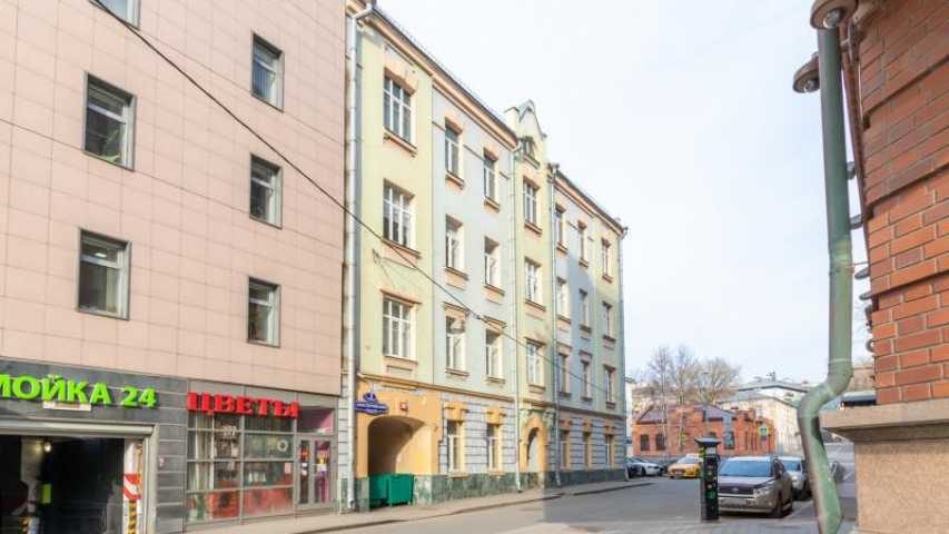 Бизнес центр Аристарховский пер 3 стр 1 на Аристарховском переулке,д. 3стр 1,фото-4