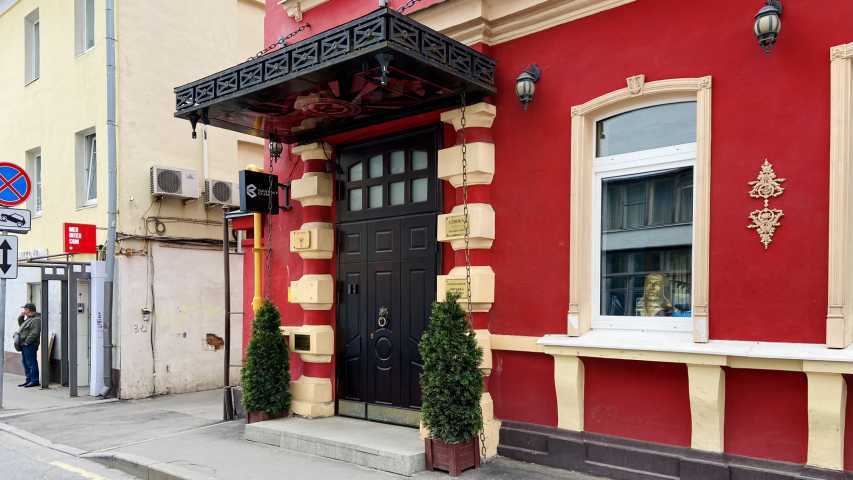 Особняк Милютинский переулок, 15с2А на Милютинском переулке,д. 15стр 2а,фото-4