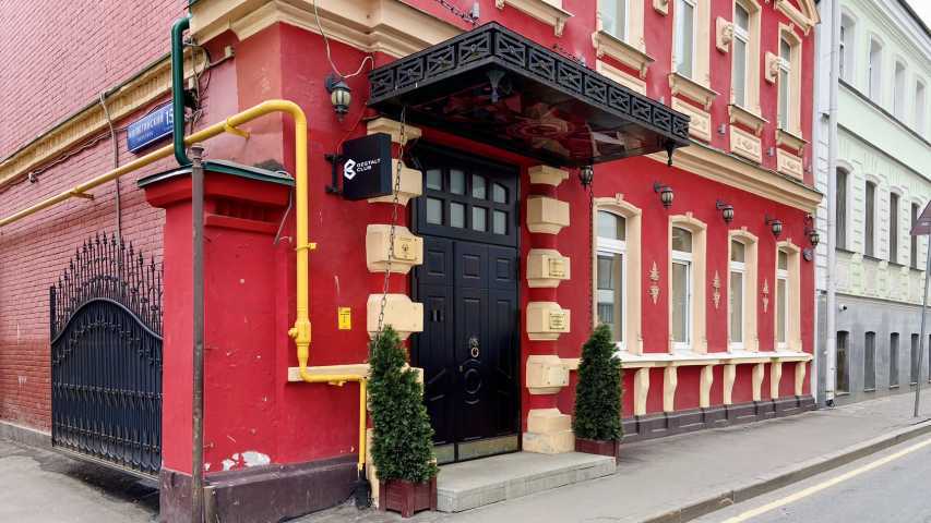Особняк Милютинский переулок, 15с2А на Милютинском переулке,д. 15стр 2а,фото-5