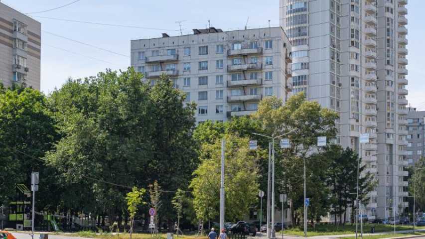 Здание На Каховке на  ,д. 31к 2,фото-4