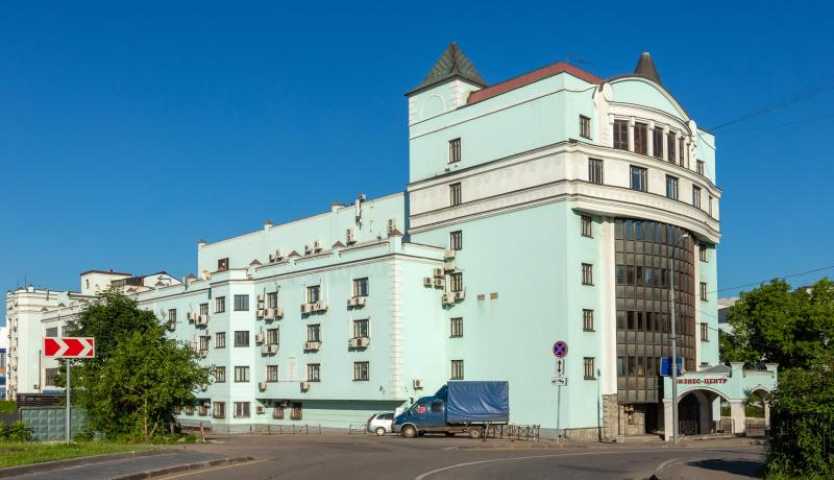 Бизнес центр Баррель на  ,д. 4к 1,фото-2