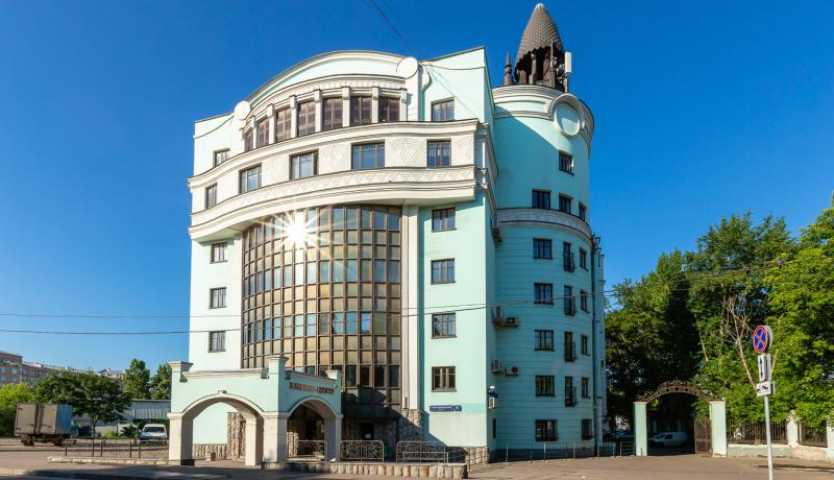 Бизнес центр Баррель на  ,д. 4к 1,фото-3