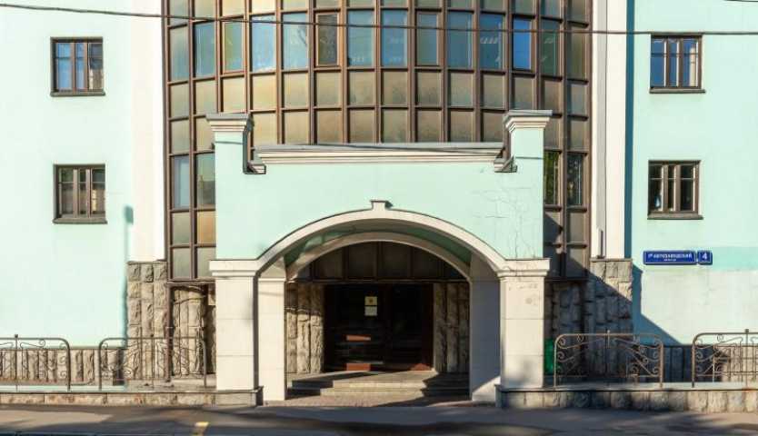 Бизнес центр Баррель на  ,д. 4к 1,фото-5