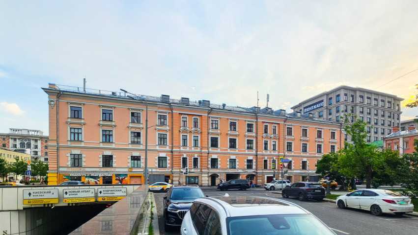 Здание ул 1-я Тверская-Ямская, д 2 стр 1 на  ,д. 2стр 1,фото-4