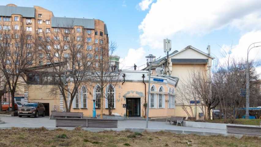 Здание ул Садовая-Самотёчная, д 15/1 на  ,д. 15/1,фото-3