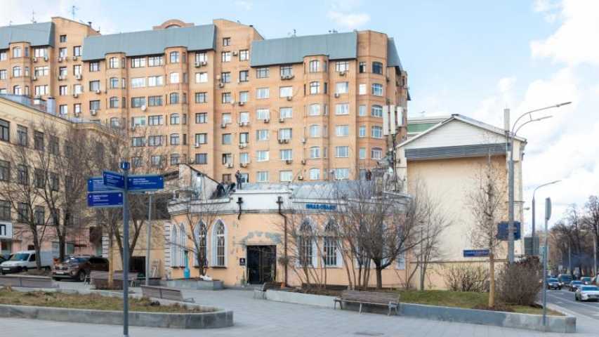 Здание ул Садовая-Самотёчная, д 15/1 на  ,д. 15/1,фото-4